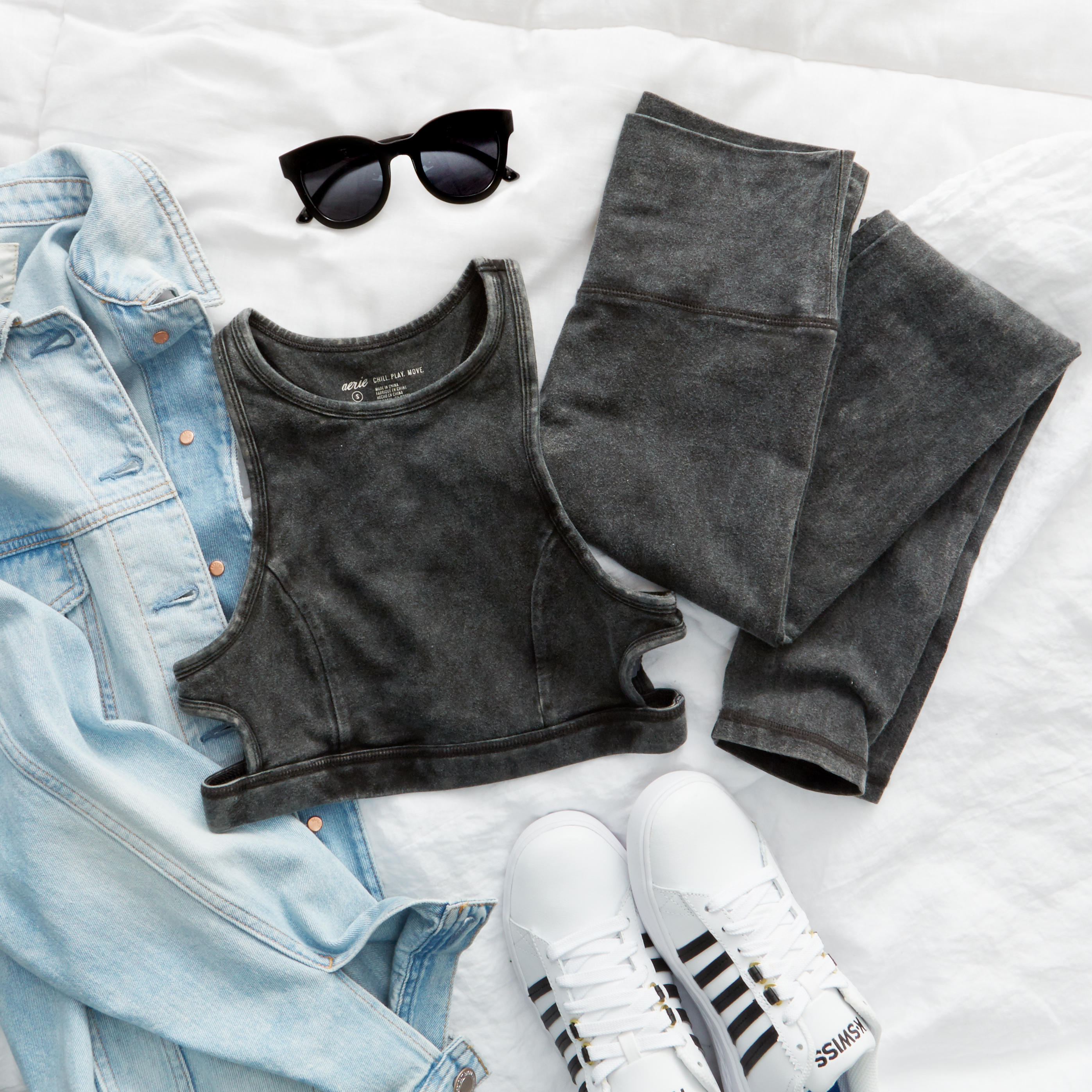 STYLIST’S PICKS: CHILL. PLAY. MOVE.™ SETS 