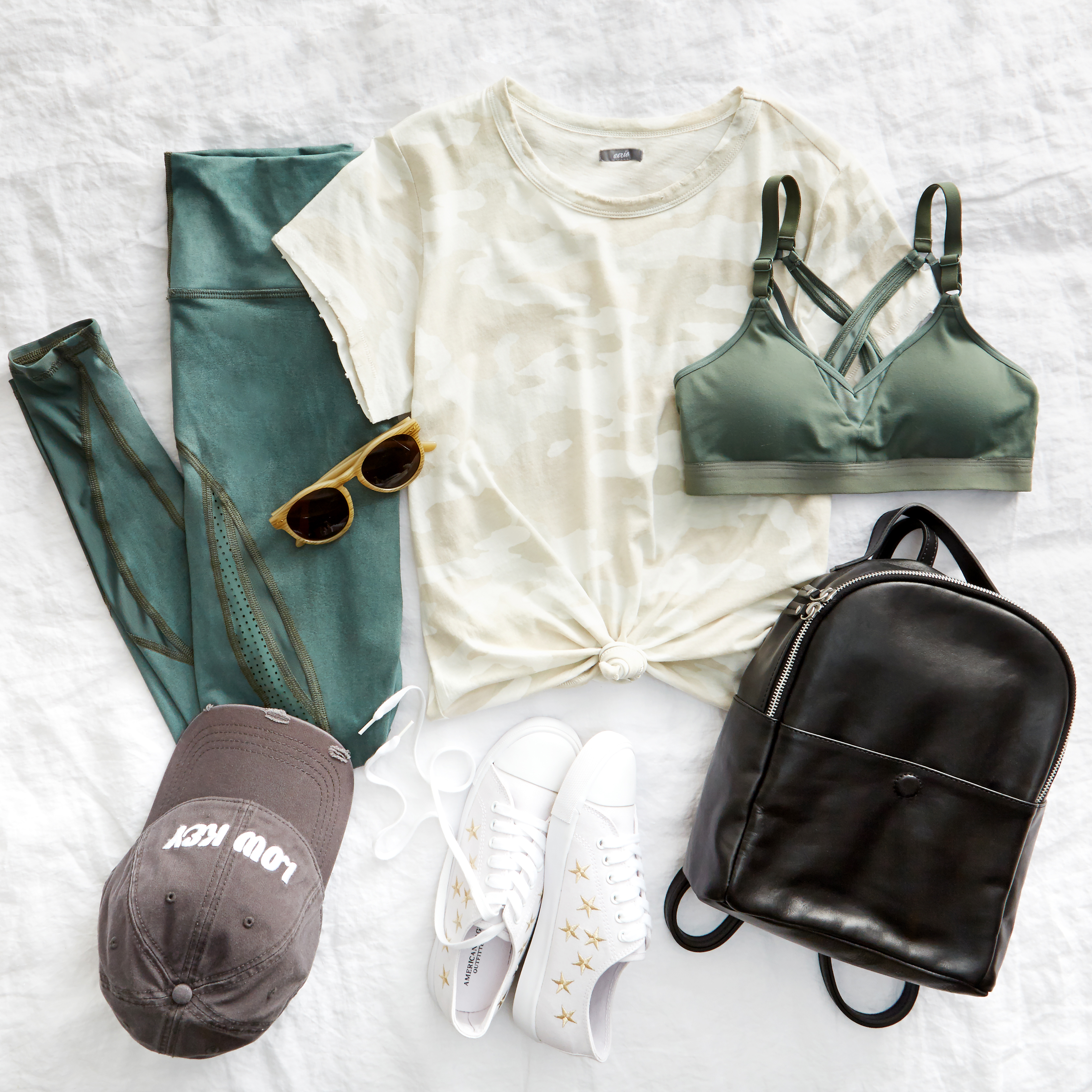 STYLIST'S PICKS: LEGGINGS ALL DAY AERIE DAY