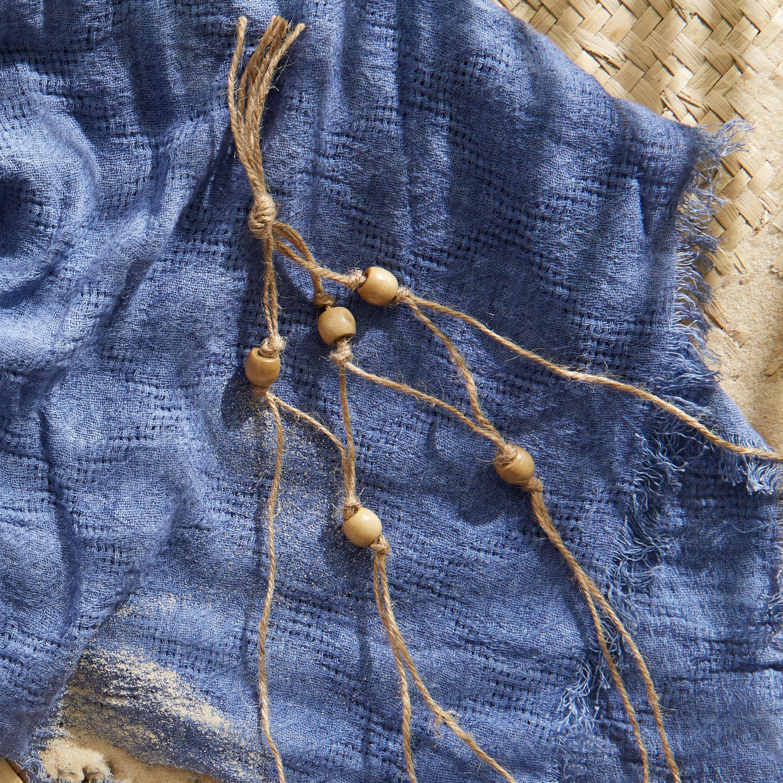 DIY Hanging Coconut Planter