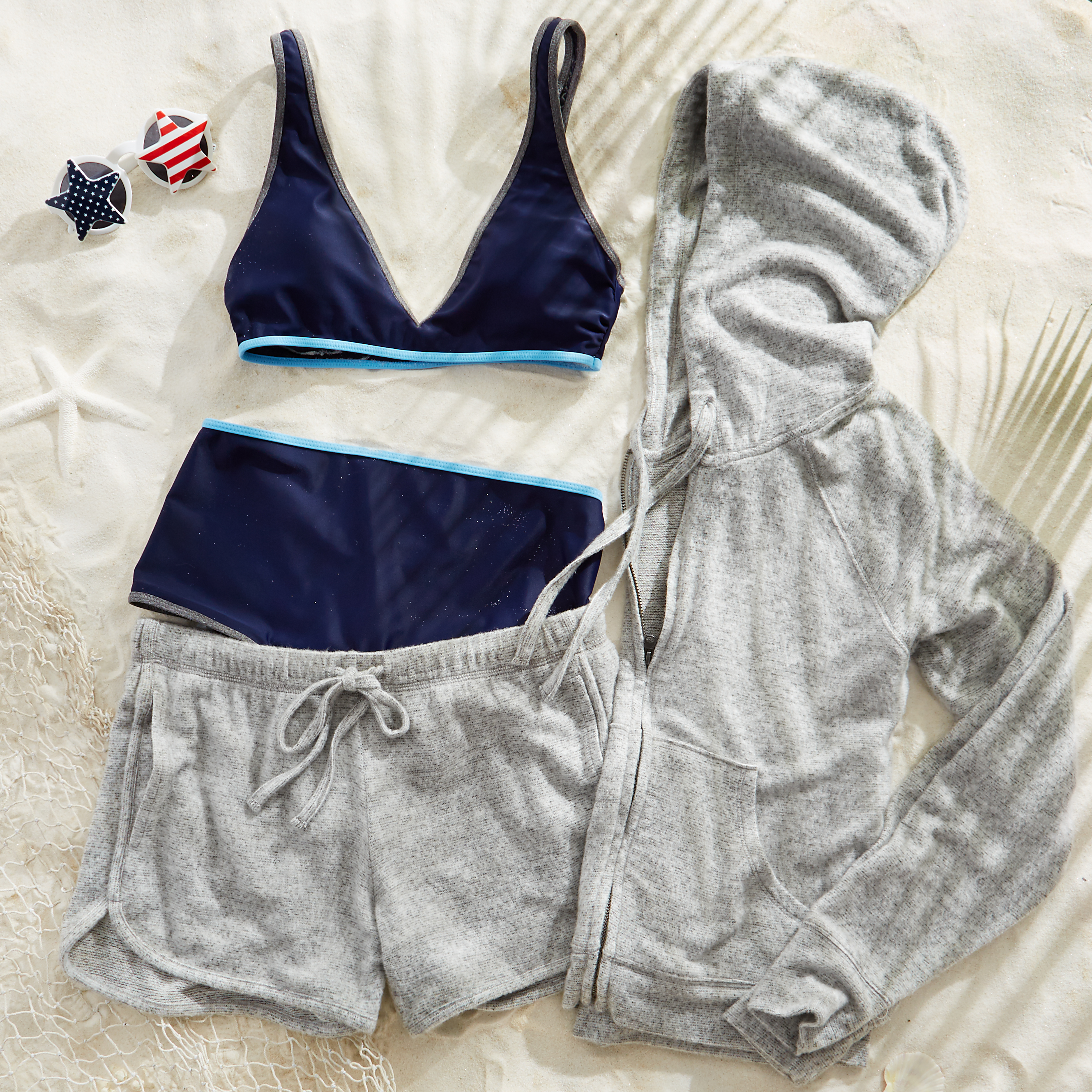 Stylist’s Picks: Red, White & New