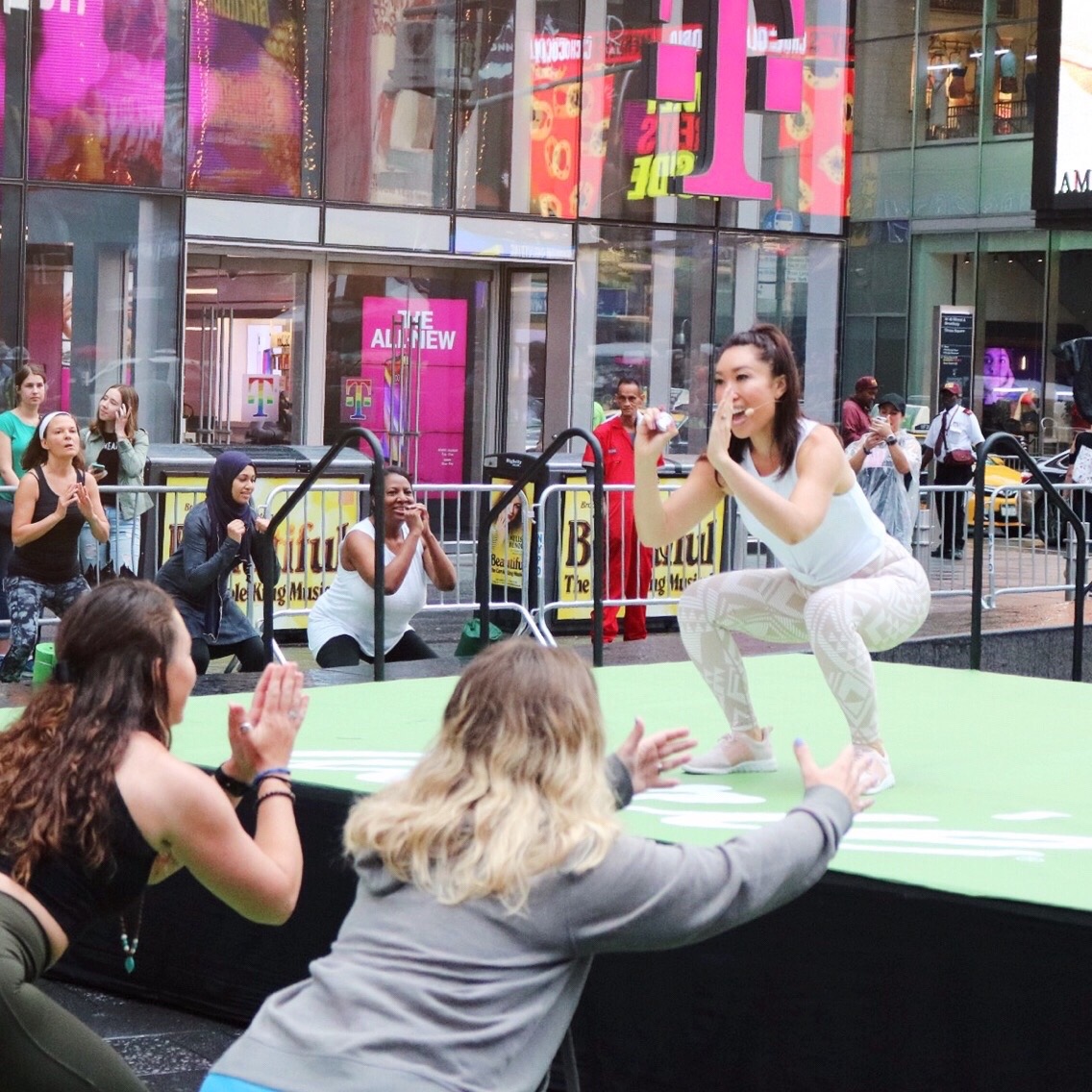Summertime = Yoga Time!
