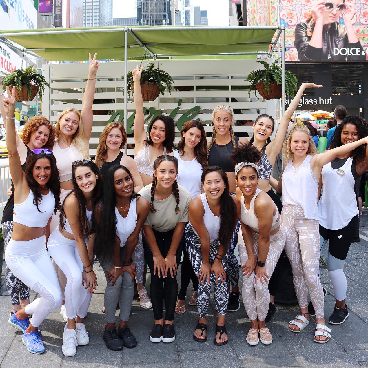 Summertime = Yoga Time!