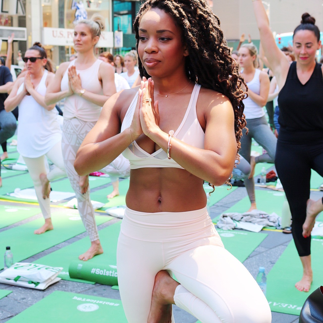 Summertime = Yoga Time!