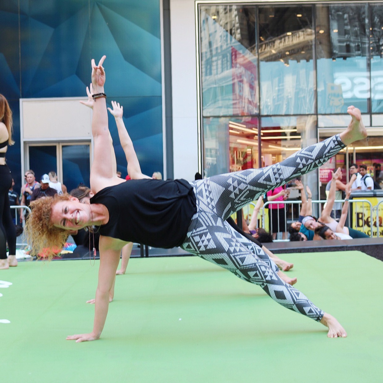 Summertime = Yoga Time!