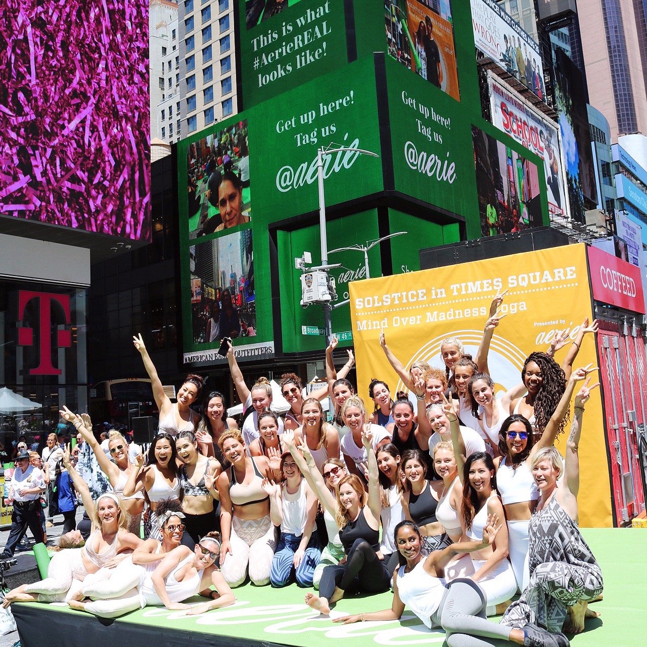 Summertime = Yoga Time!