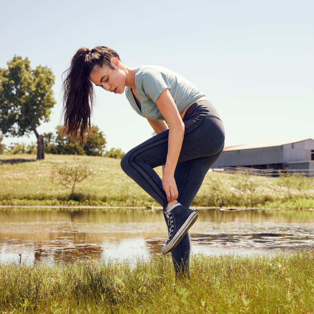 Chill Leggings Are The. Best. Ever.