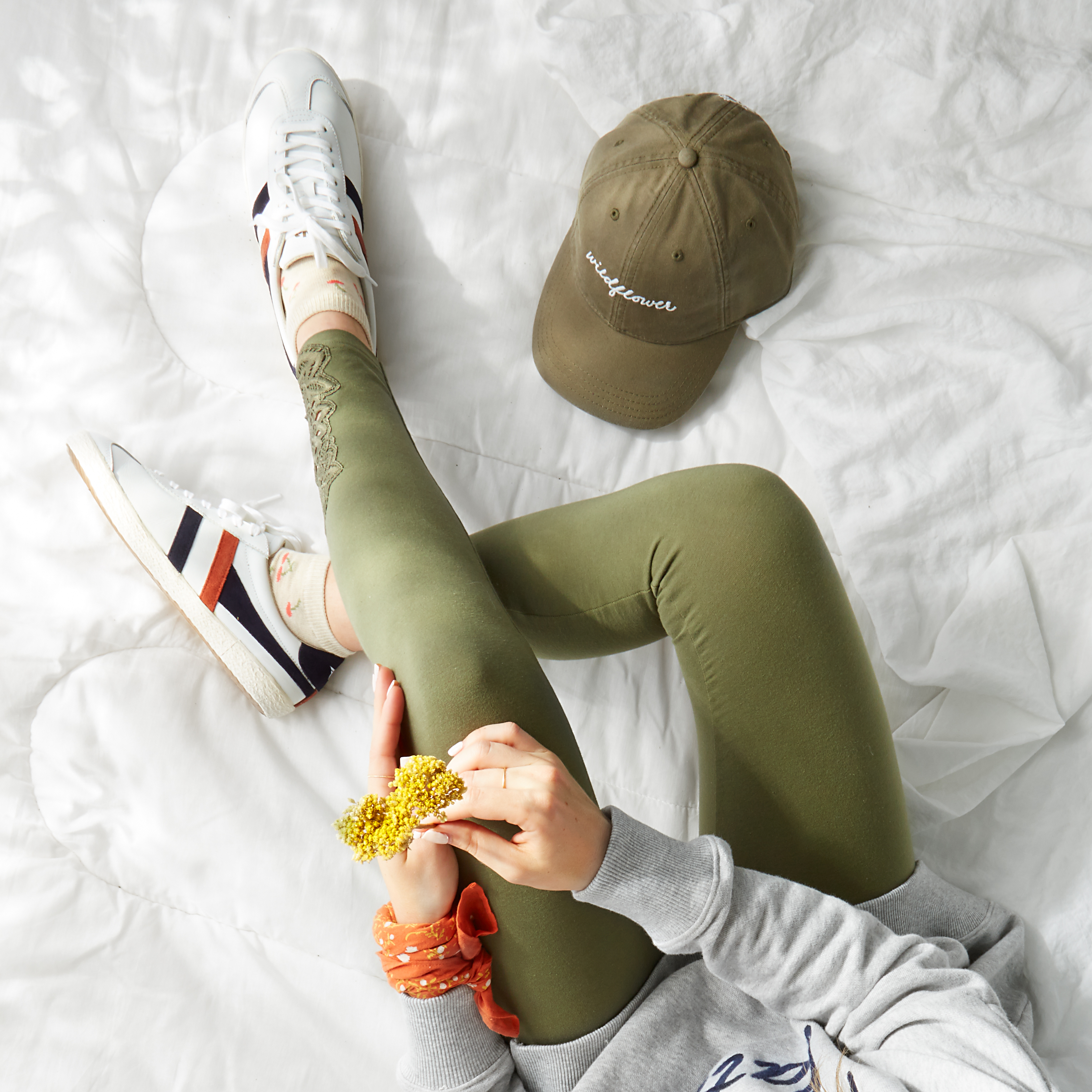 Chill Leggings Are The. Best. Ever.