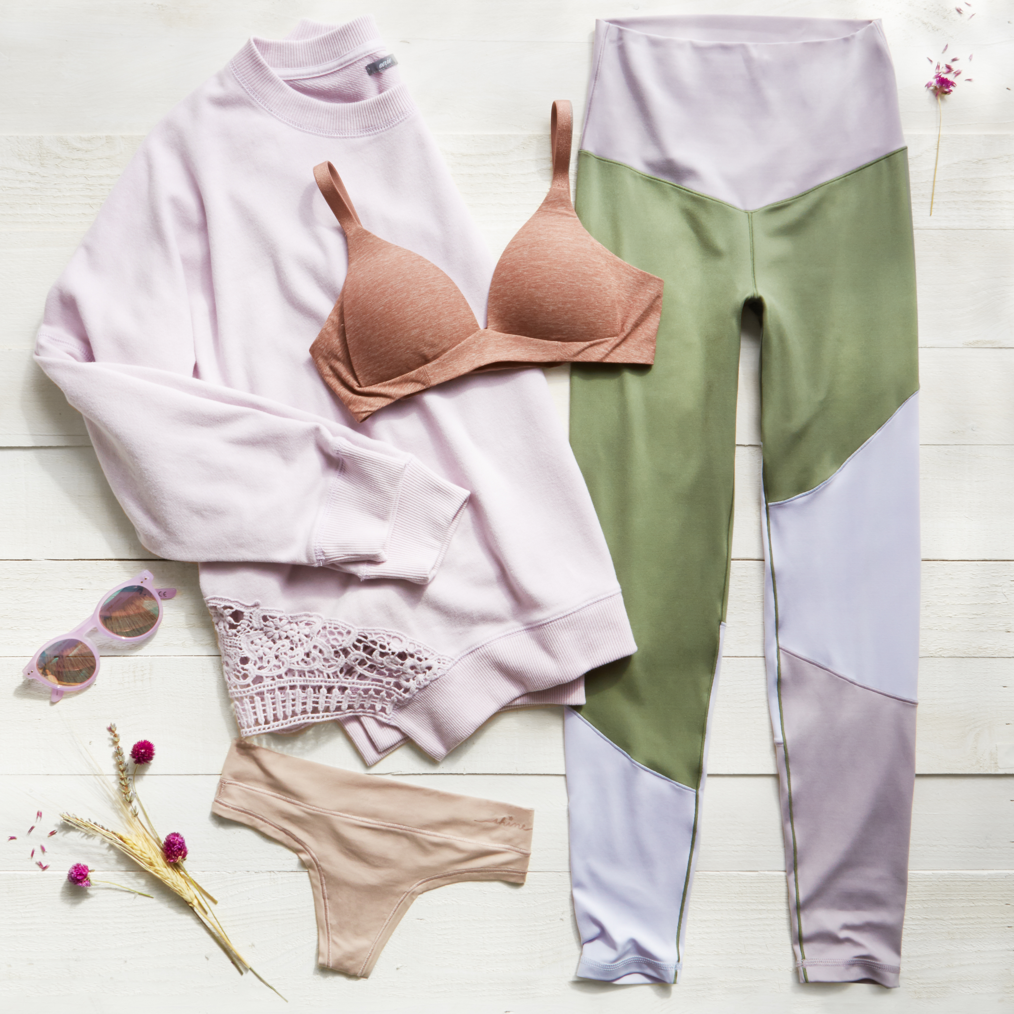 Stylist’s Picks: Softest leggings ever