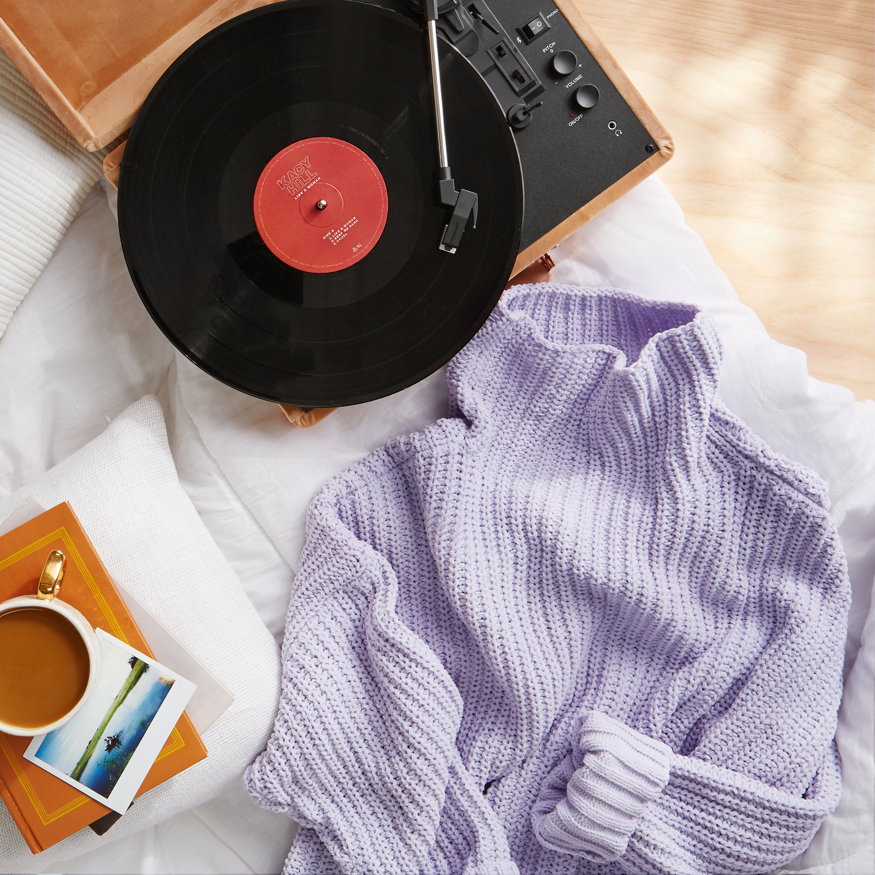 Cozy Up Playlist