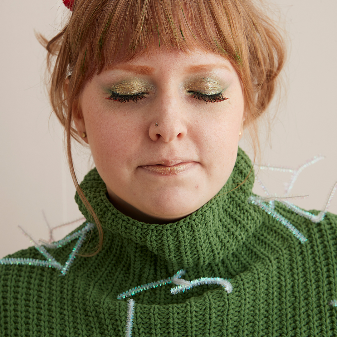 Halloween How To: Turtleneck 3 Ways
