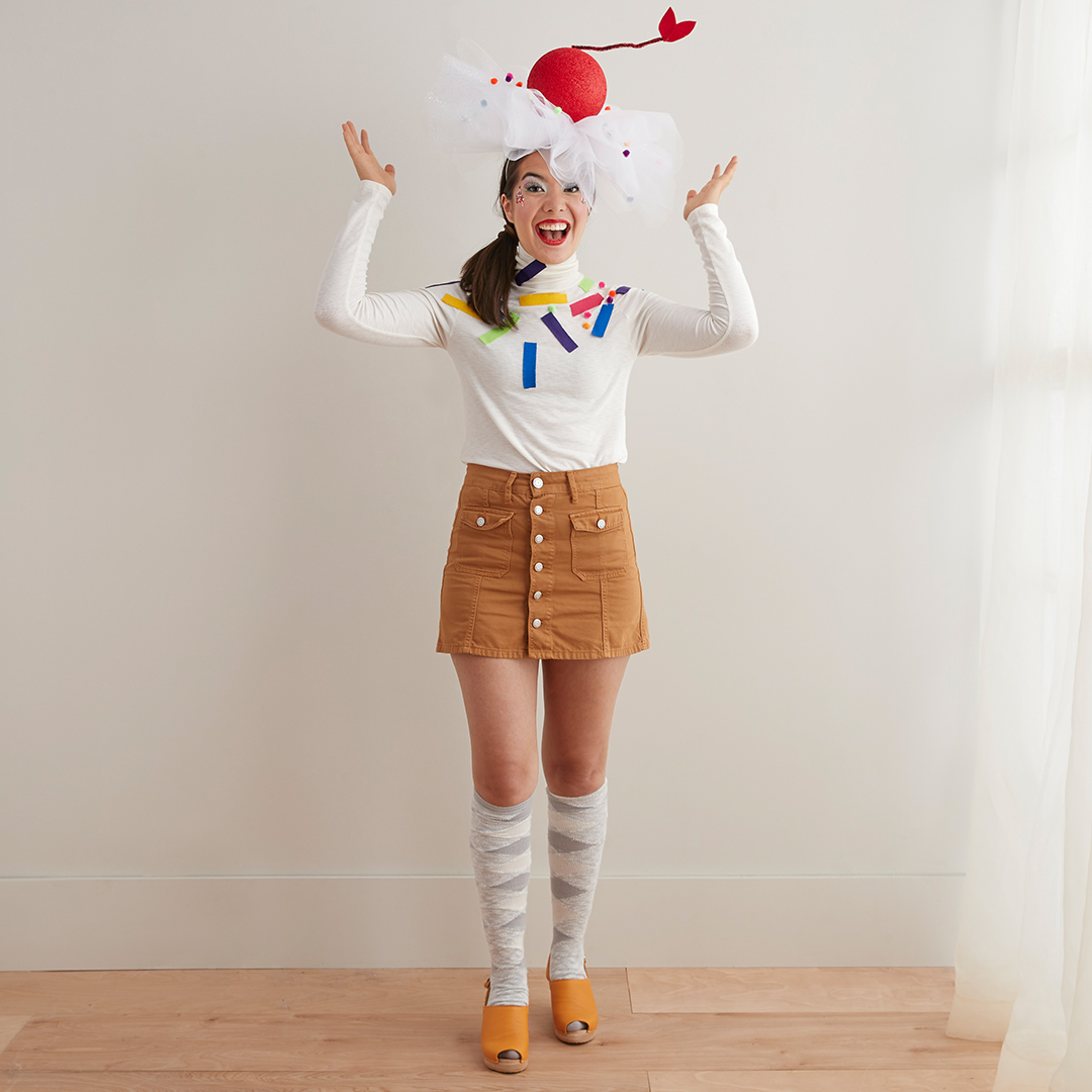 Halloween How To: Turtleneck 3 Ways