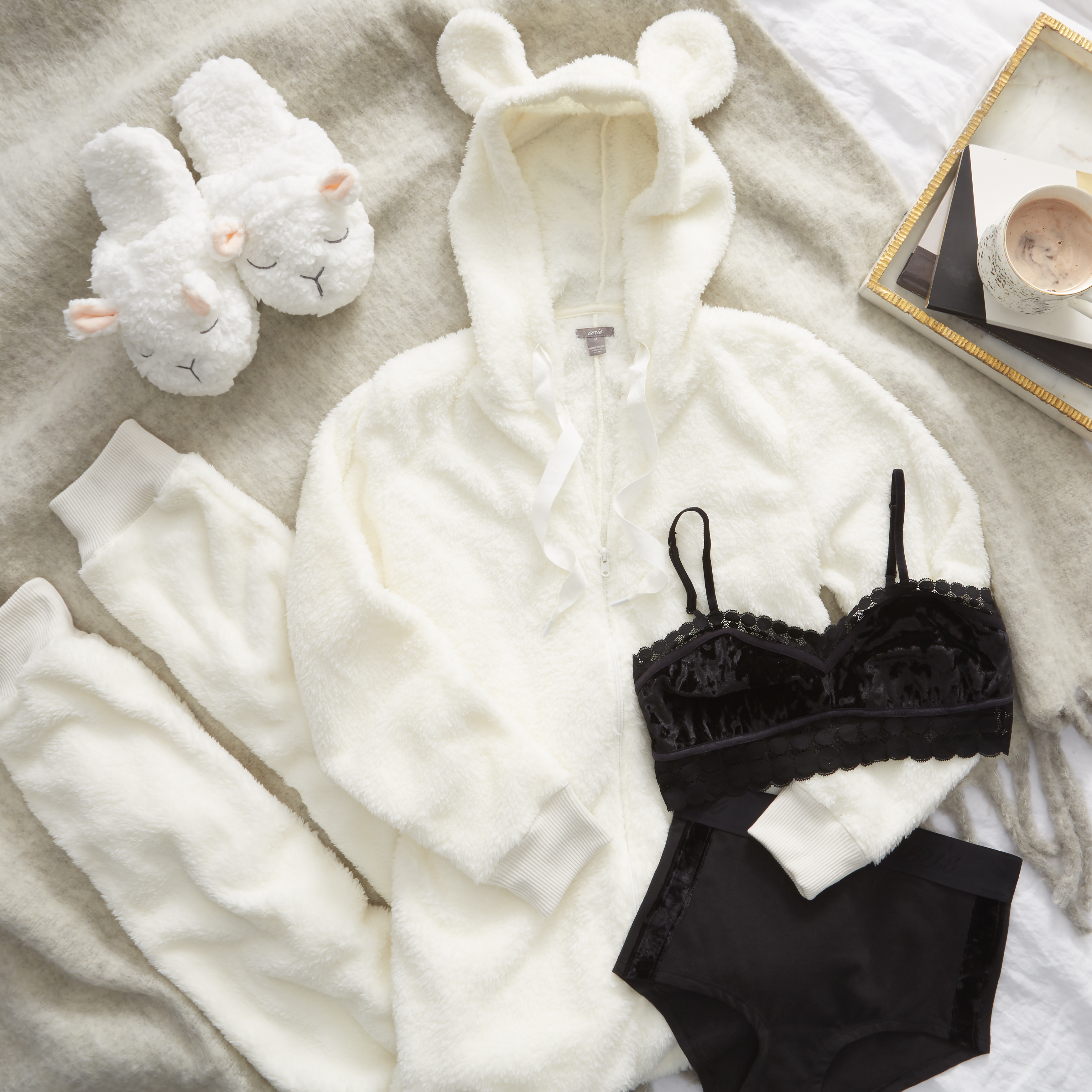 Stylist’s Picks: Sherpa!