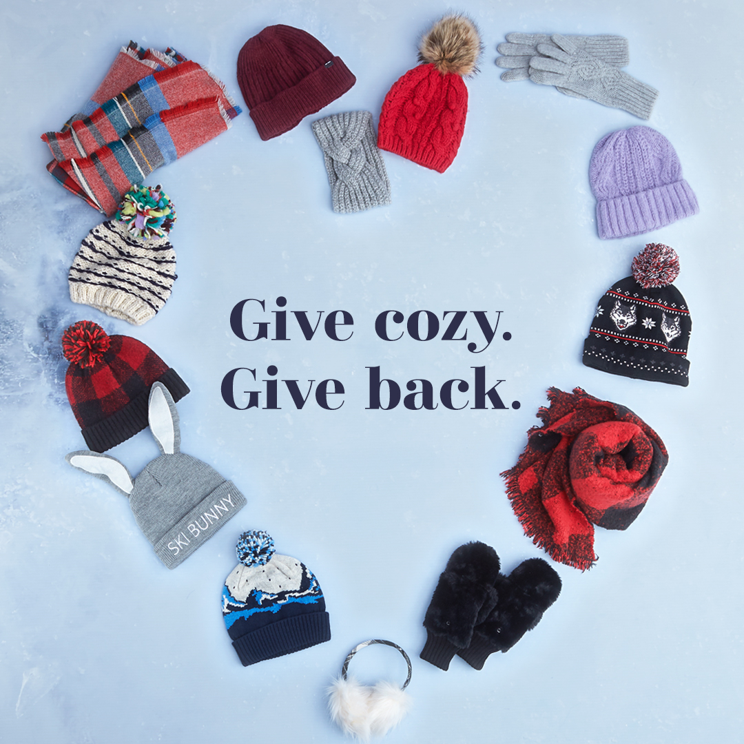 Happy Giving Tuesday!