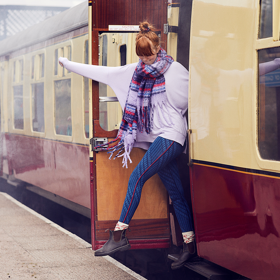 Stylist’s Picks: Go cozy