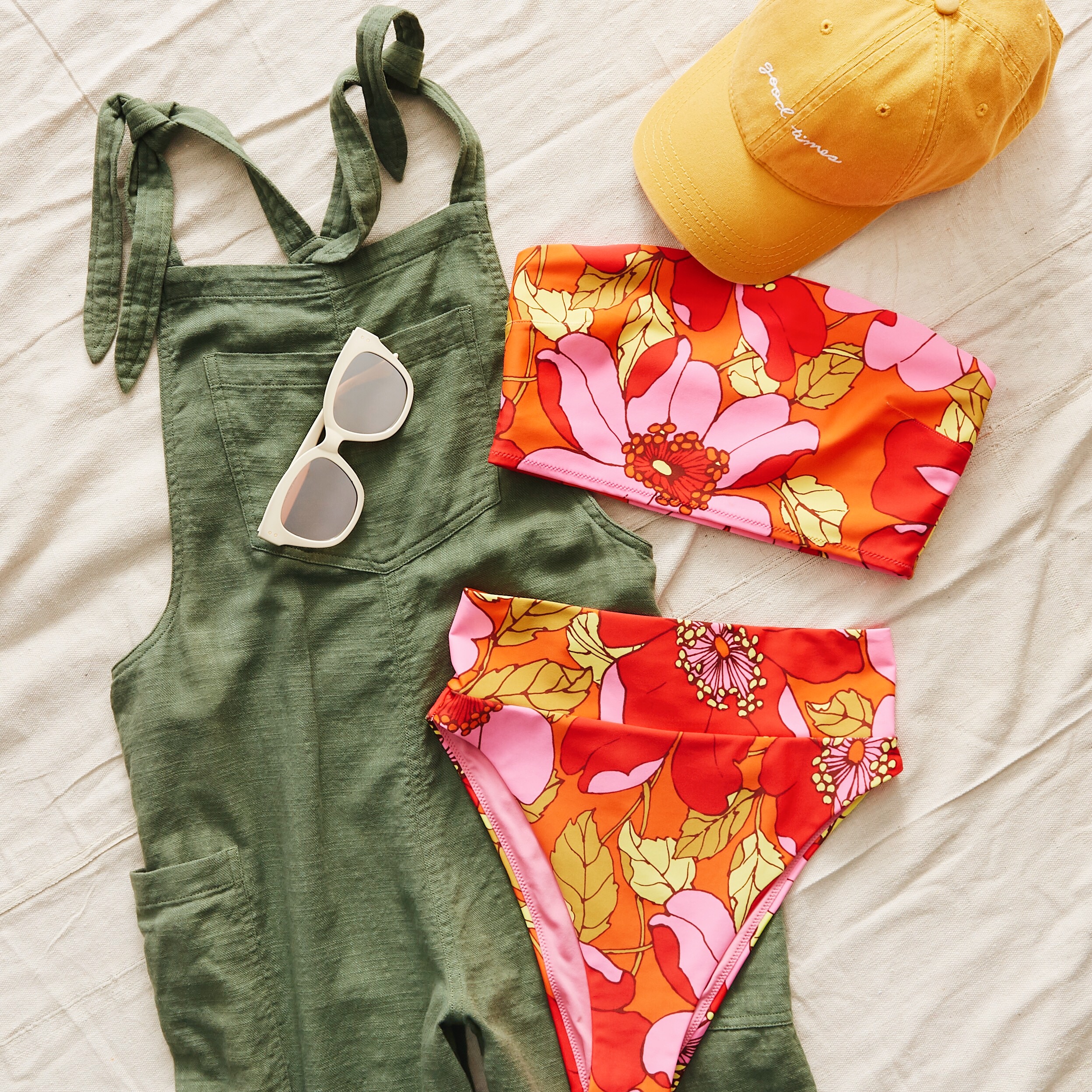 How To: Style A Tube Top