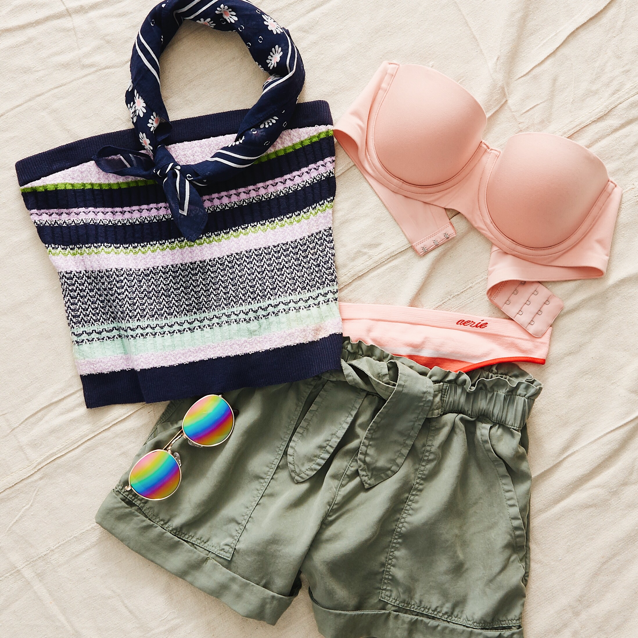 How To: Style A Tube Top