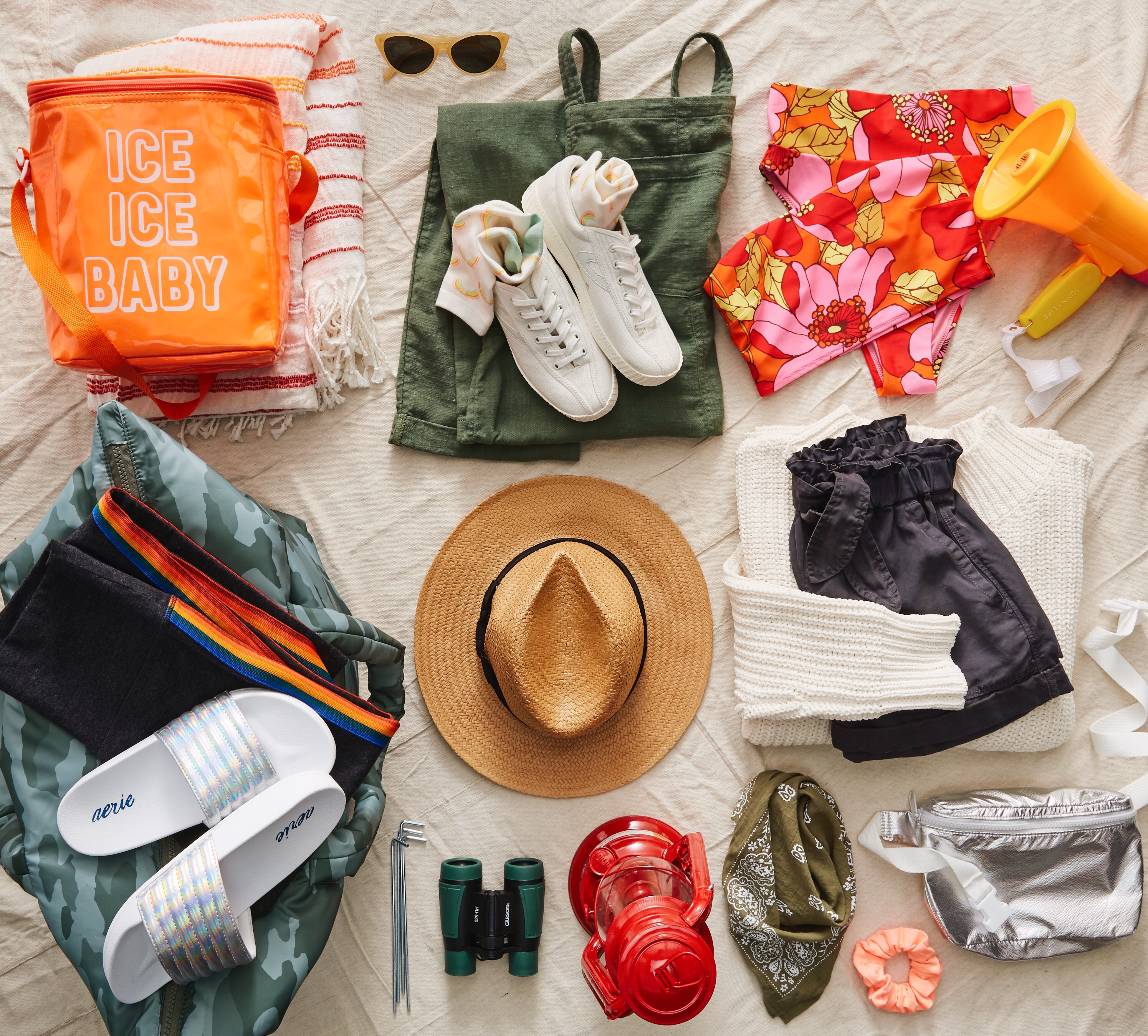 Camping Guide