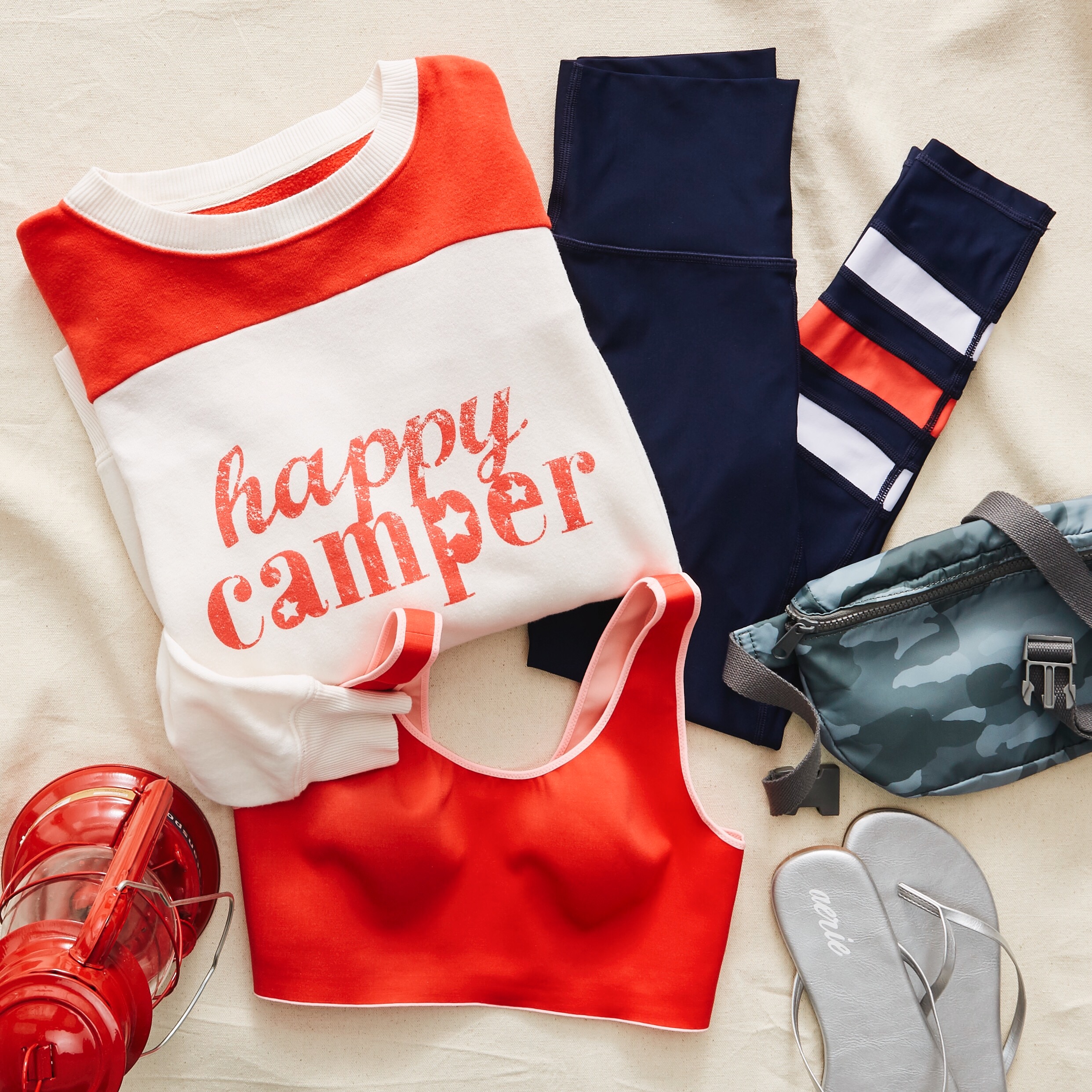 Stylist’s Picks: Made for happy campers