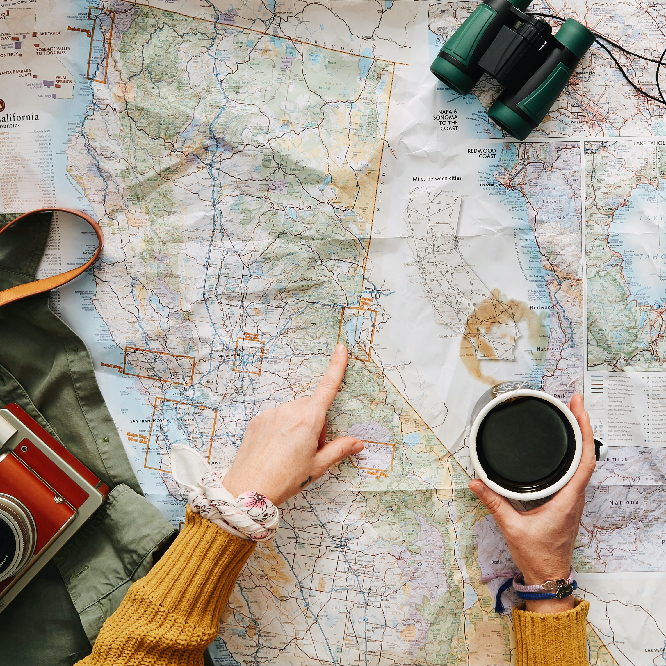 Camping Guide
