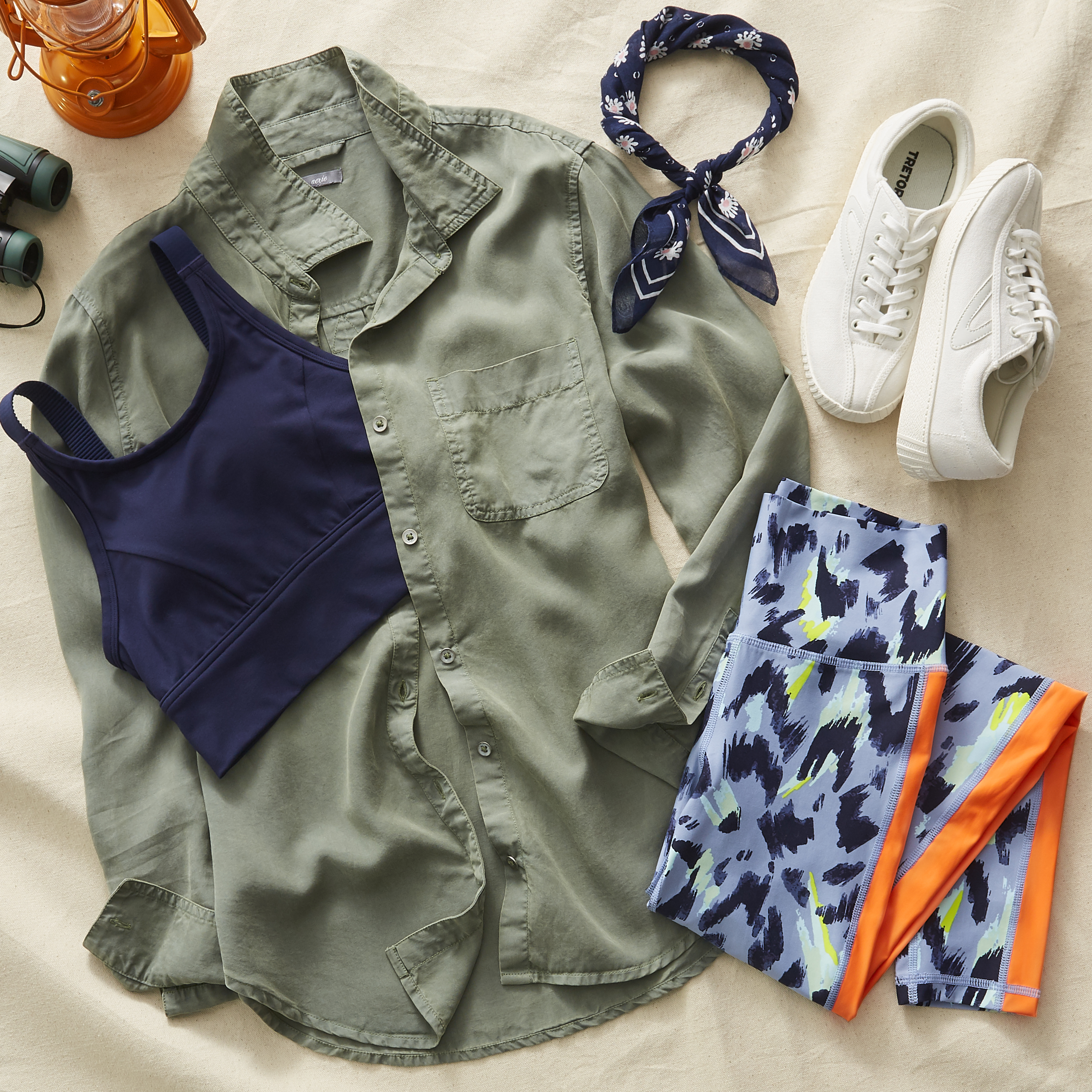 Stylist’s Picks: Ready for anything