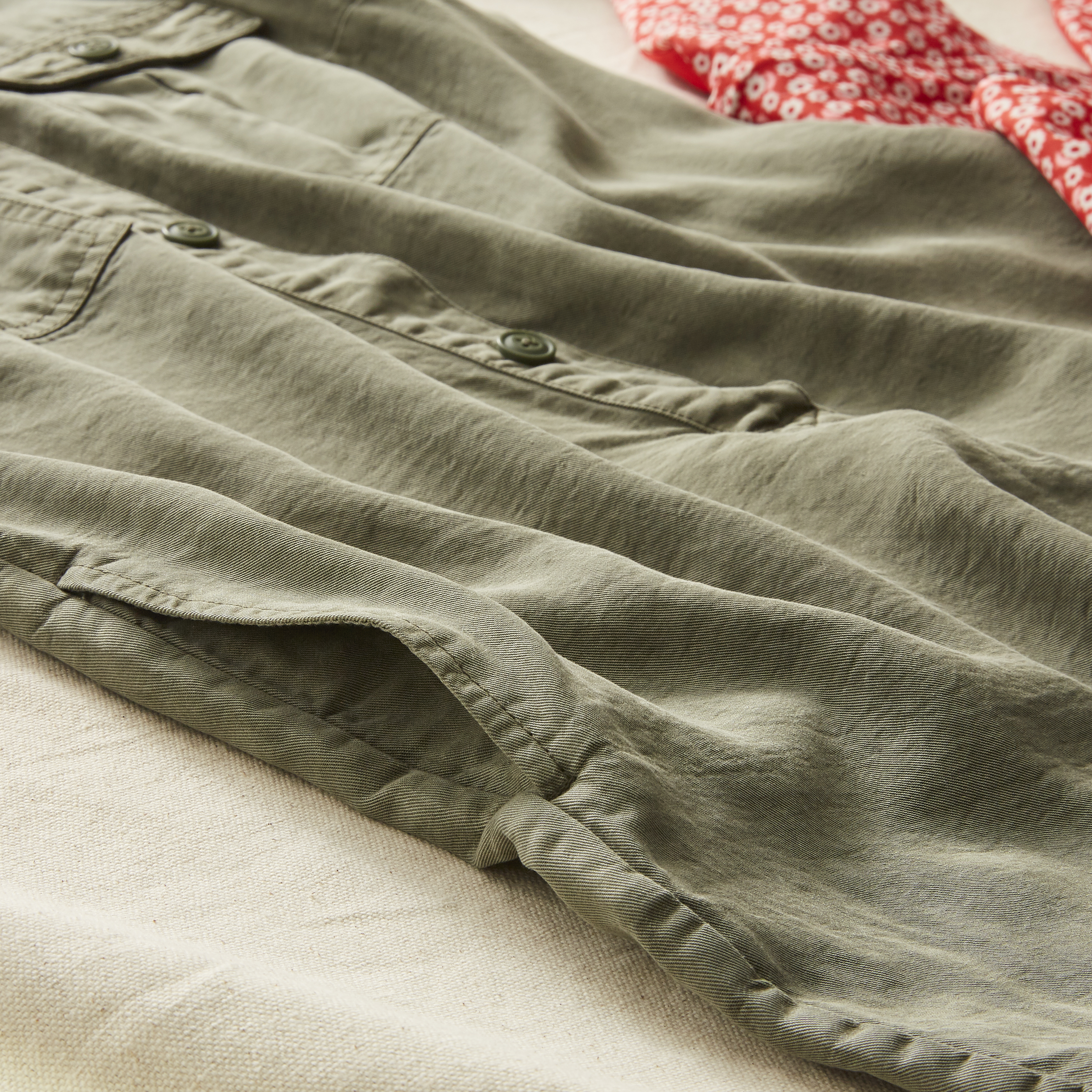 Stylist’s Picks: Military-inspired