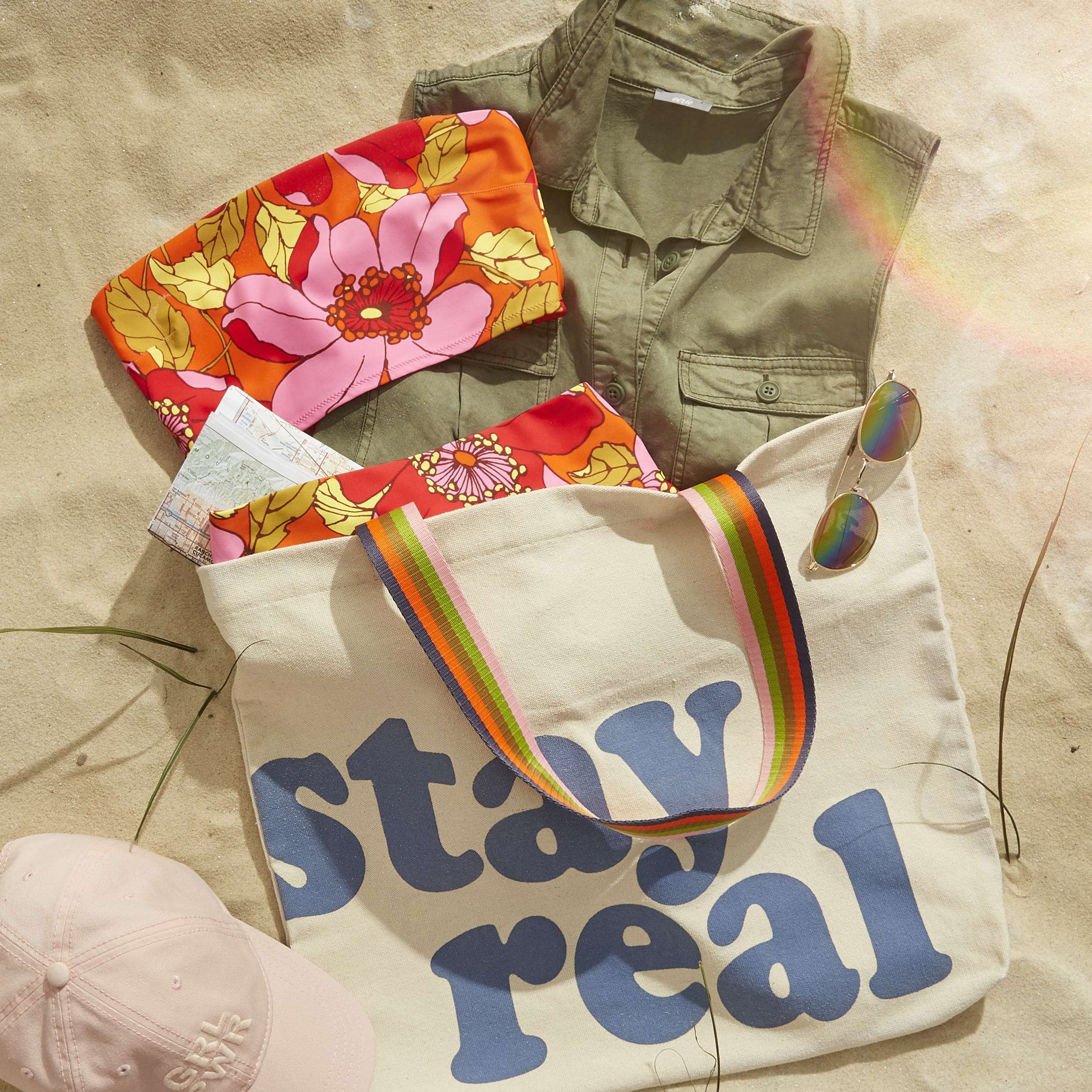 Camp Aerie is hitting the road!