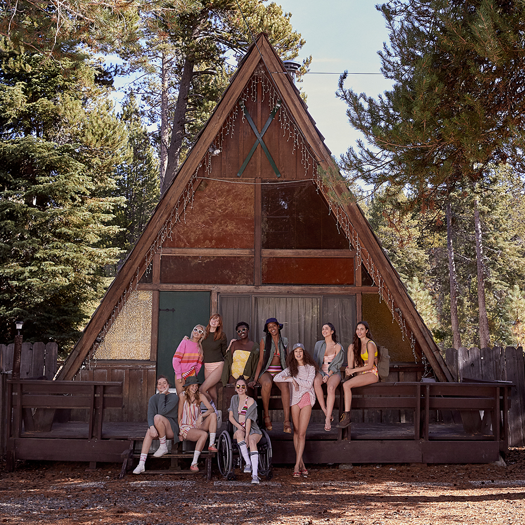 Camp Aerie is hitting the road!
