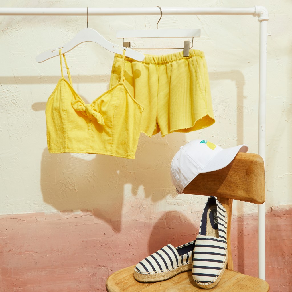 Stylist’s Picks: SQUEEZE THE DAY!