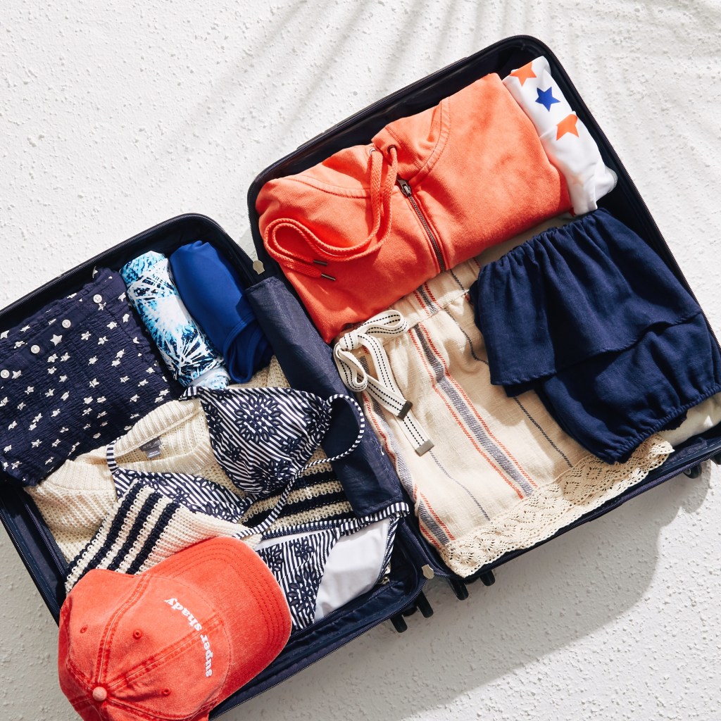 4th of July packing guide