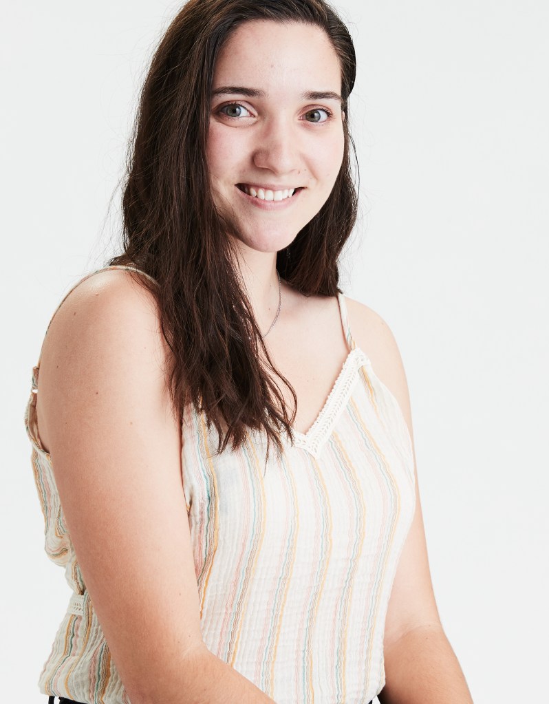 Real Talk: The life of an AEO Intern