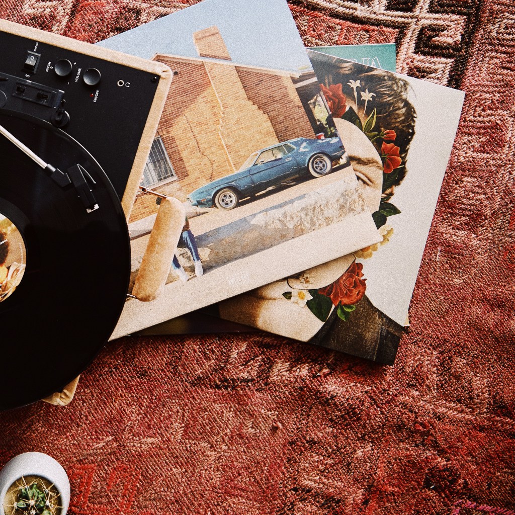 Desert dreams playlist