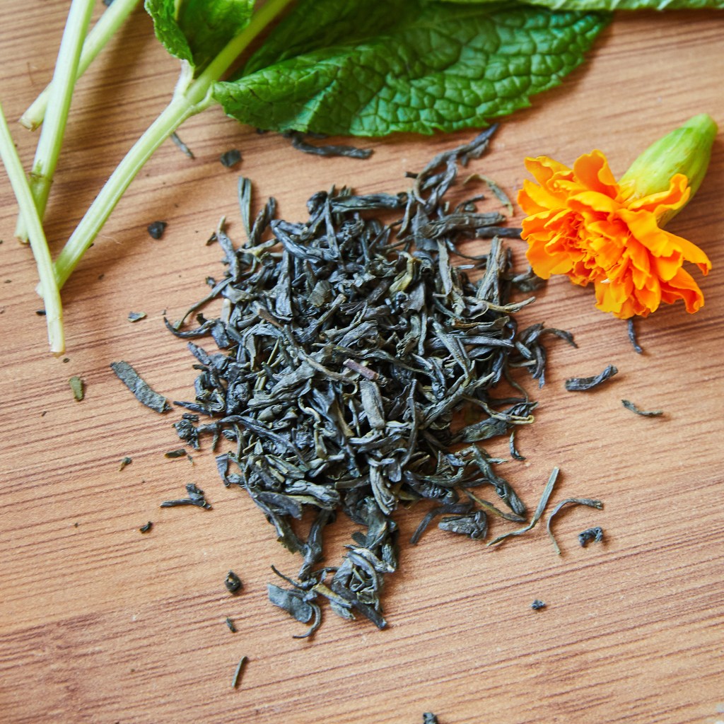 How to: Moroccan-inspired mint tea