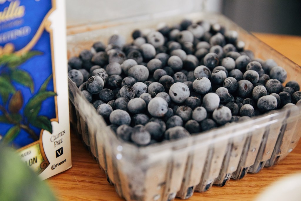 How to: Acai smoothie bowl recipe
