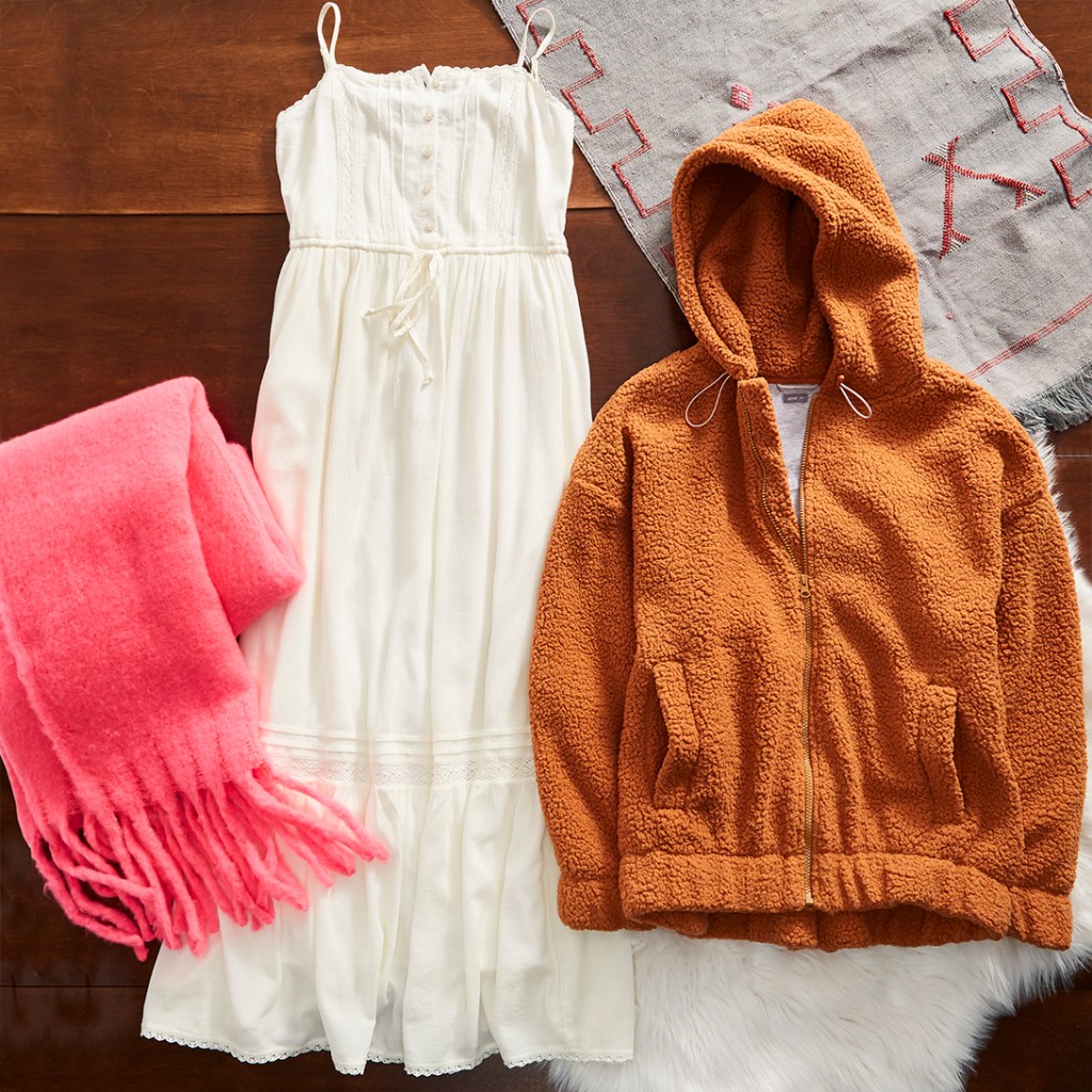 Stylist's Picks: SHERPA!