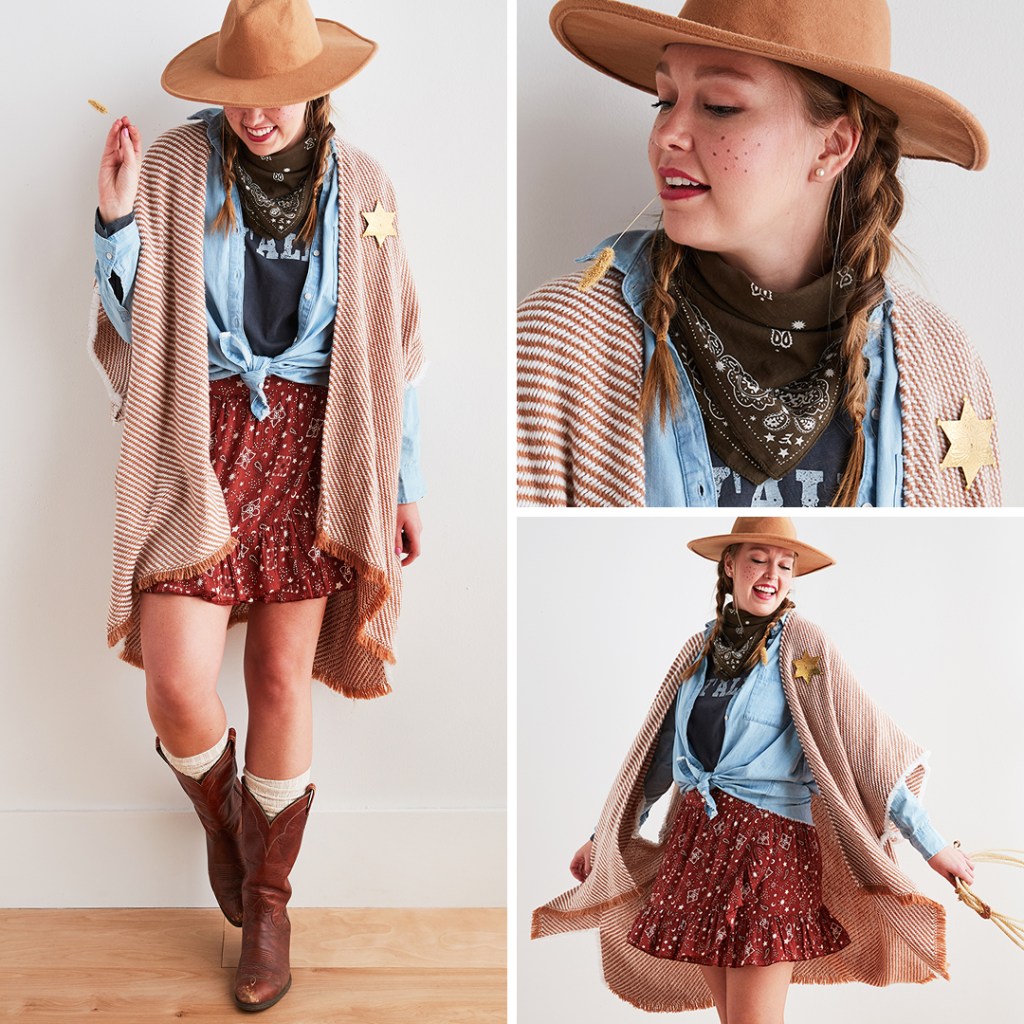 How to: Halloween costumes, Aerie style