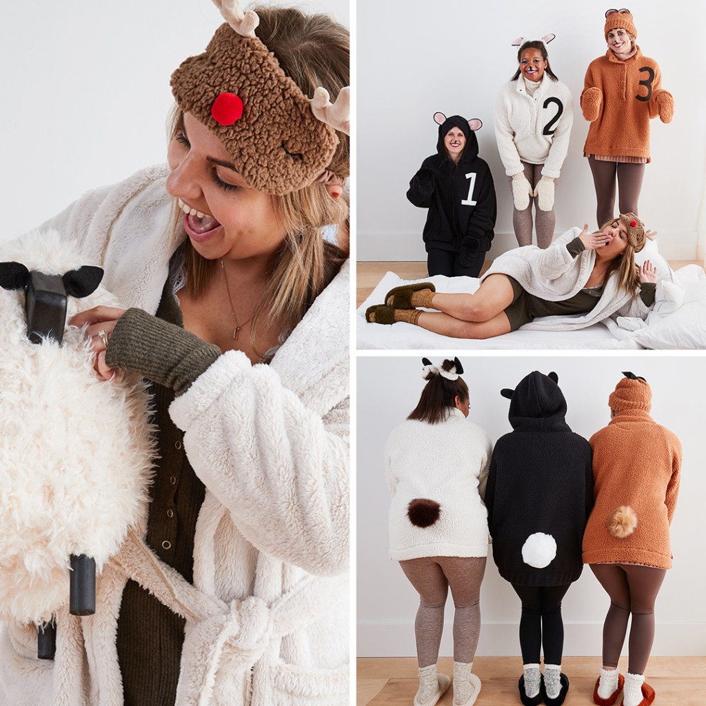 How to: Halloween costumes, Aerie style