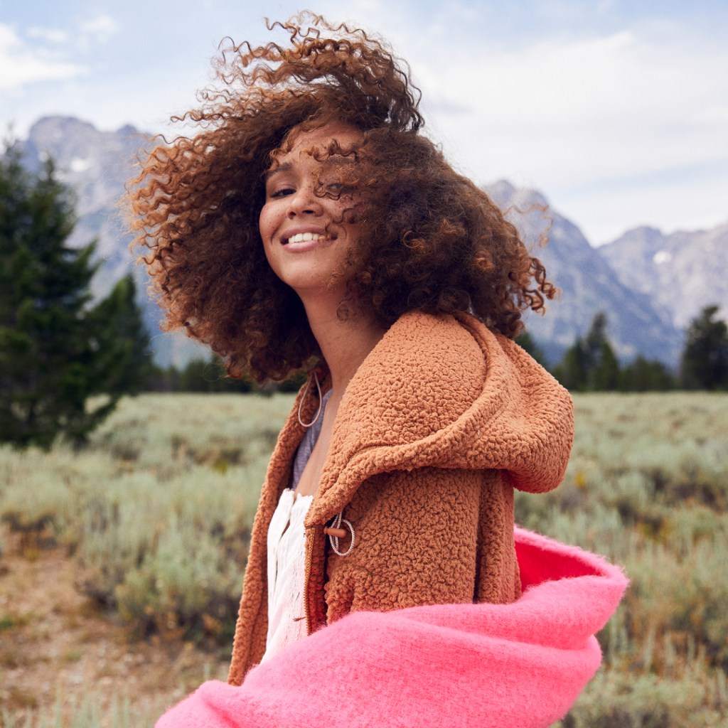 Stylist's Picks: SHERPA!
