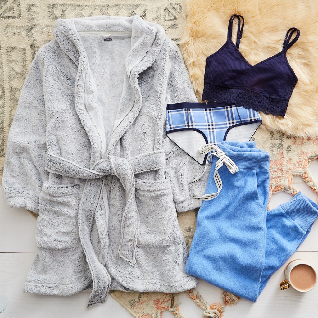 Stylist’s Gifts: The coziest