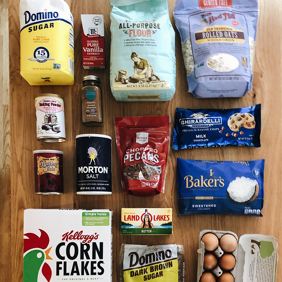 How to: Cowgirl cookies