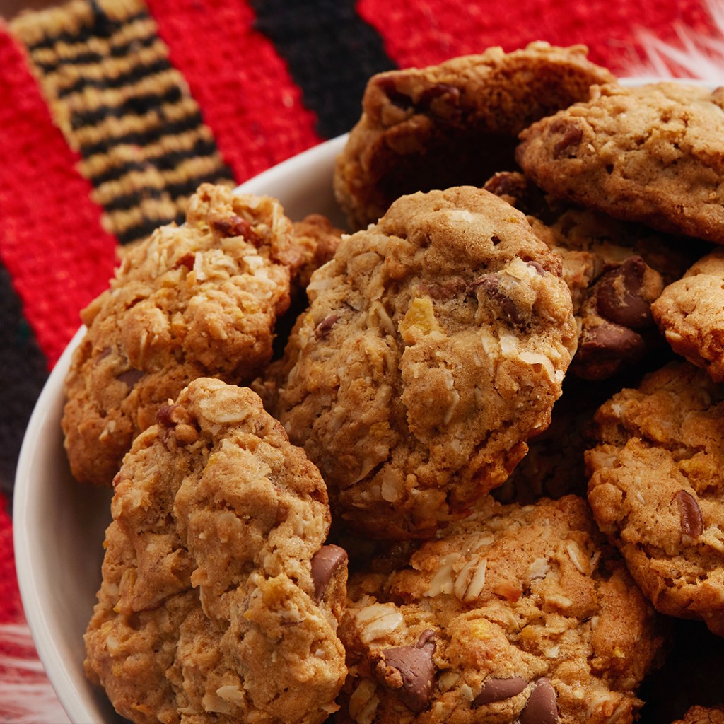 How to: Cowgirl cookies