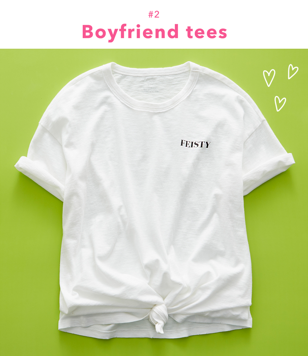 Stylist’s Picks: Erin’s 5 fave V-Day gifts