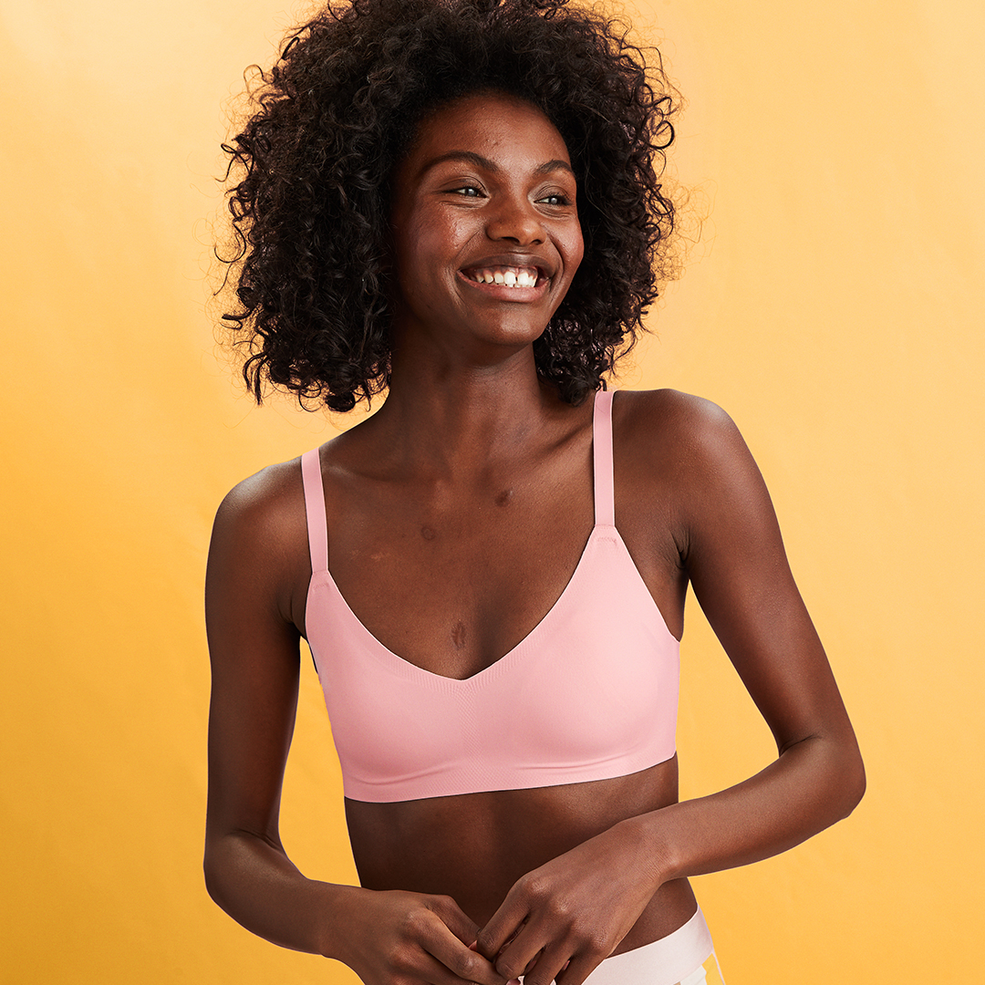 Meet the Real Free Bralette!