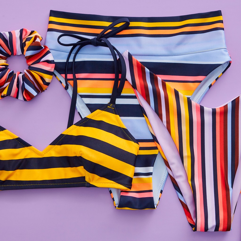 Stylist’s Picks: Stripes on stripes