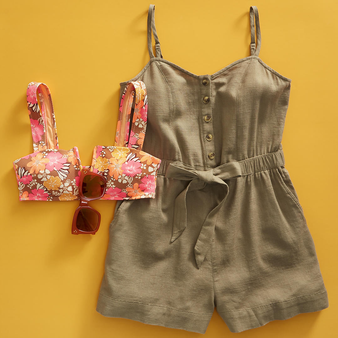 Stylist’s Picks: 3 ways to take florals beyond the beach