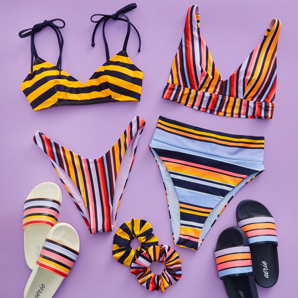 Stylist’s Picks: Stripes on stripes