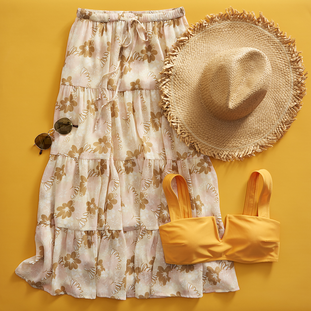 Stylist’s Picks: 3 ways to take florals beyond the beach