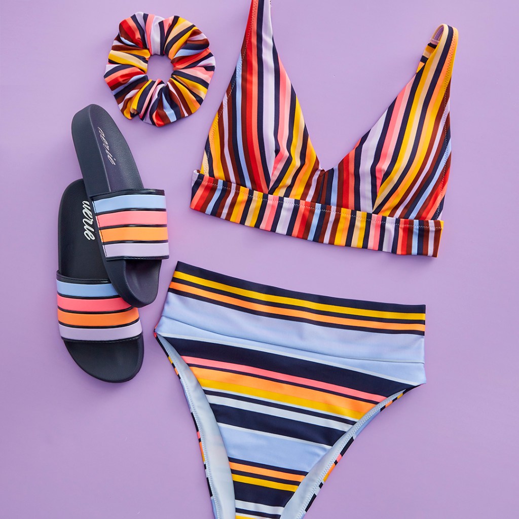 Stylist’s Picks: Stripes on stripes