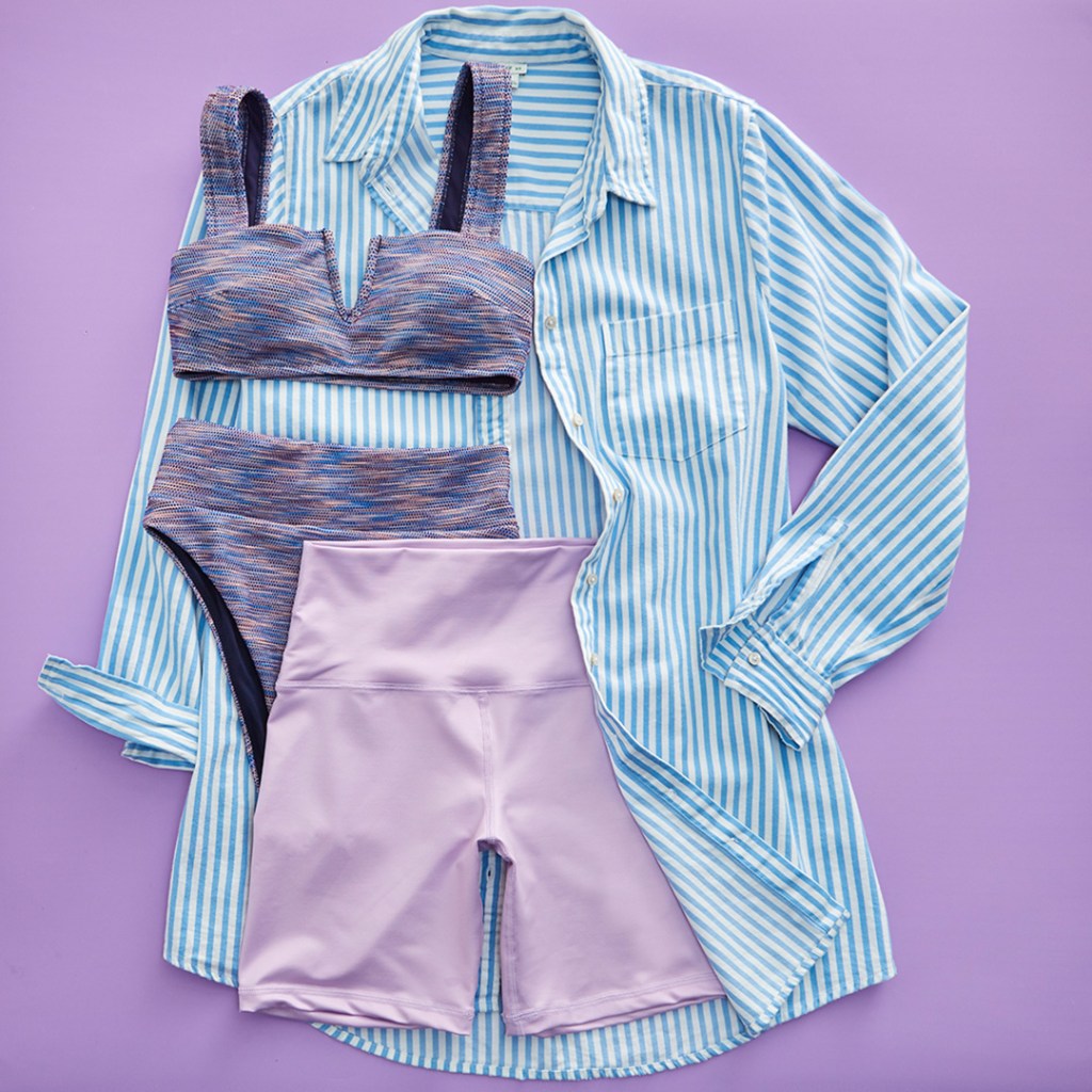 Spring break packing guide