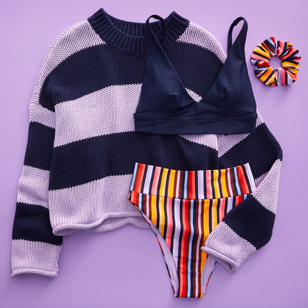 Spring break packing guide