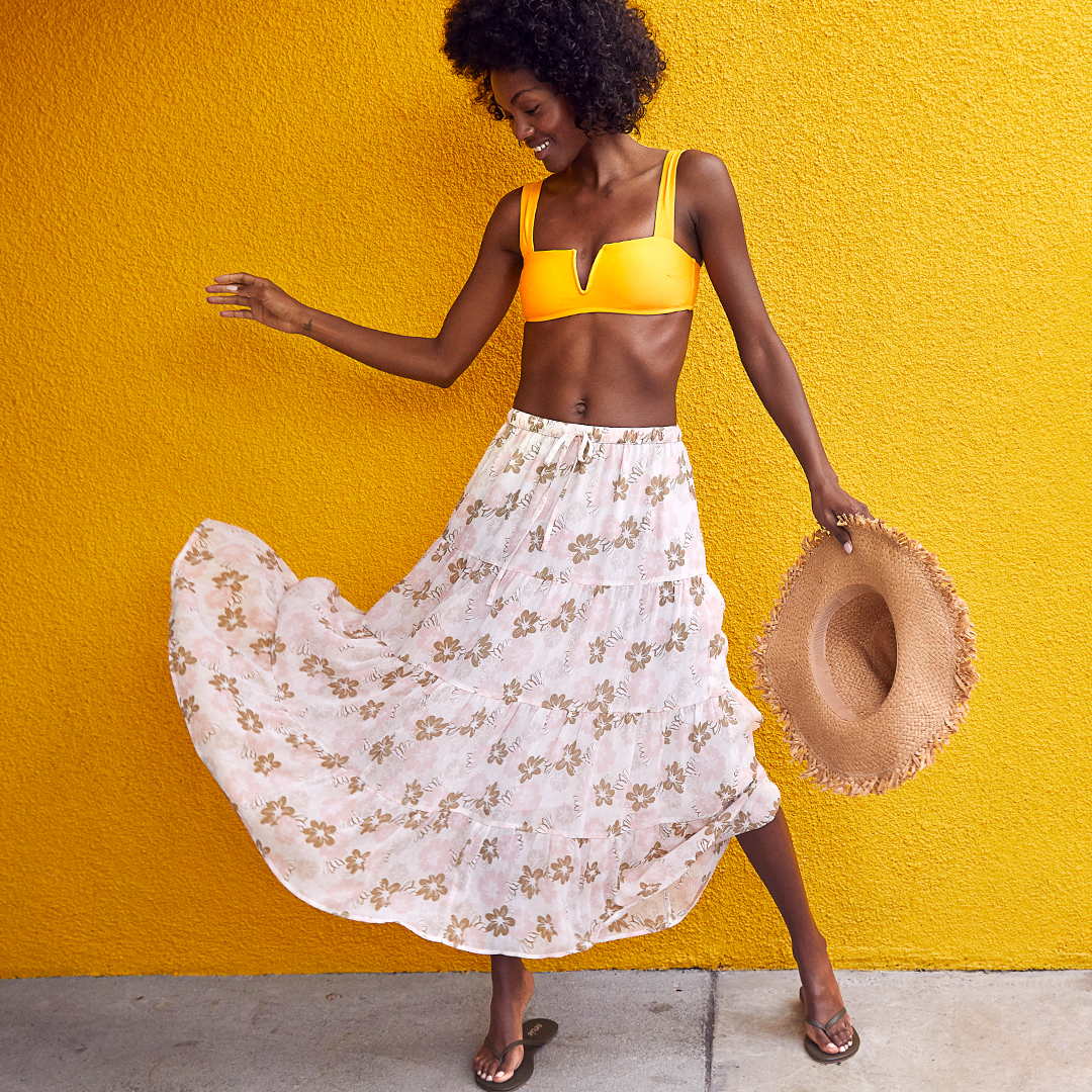 Stylist’s Picks: 3 ways to take florals beyond the beach
